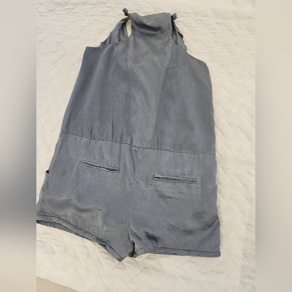 La Rok short rumper - Picture 7 of 9